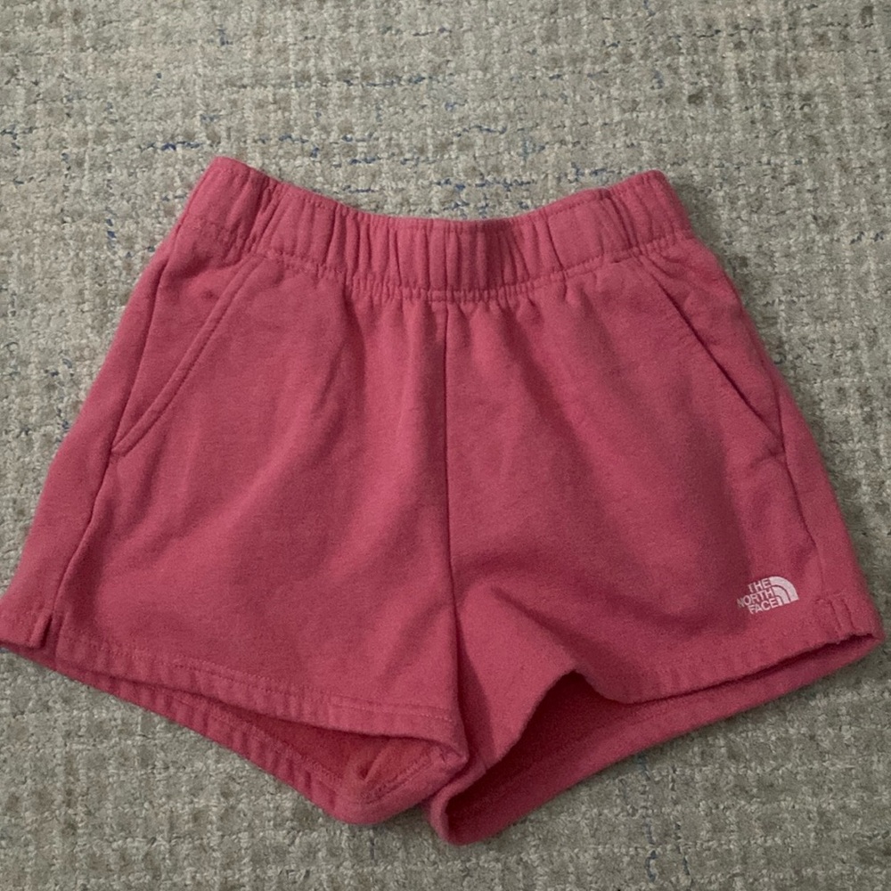 New North Face comfy shorts